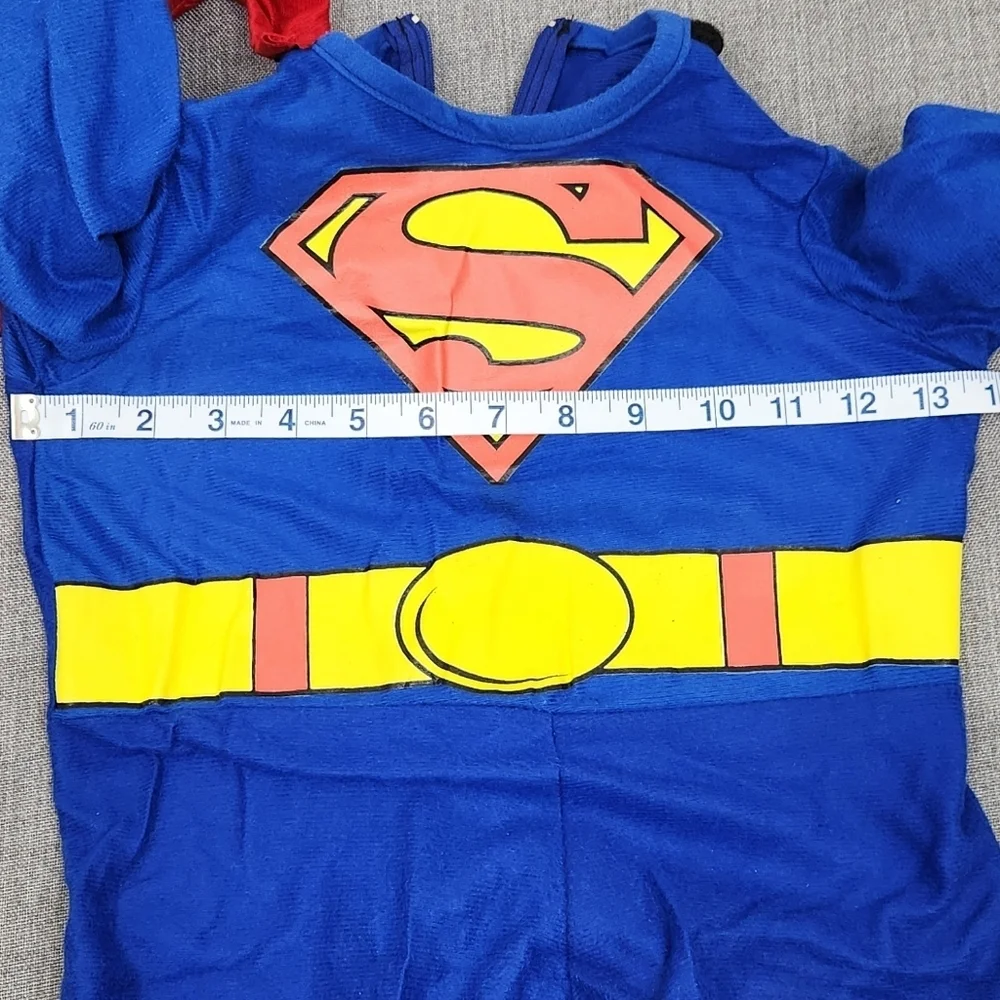 Rubies DC Superman Halloween Costume for 1-2 Year Old. - Picture 2 of 7